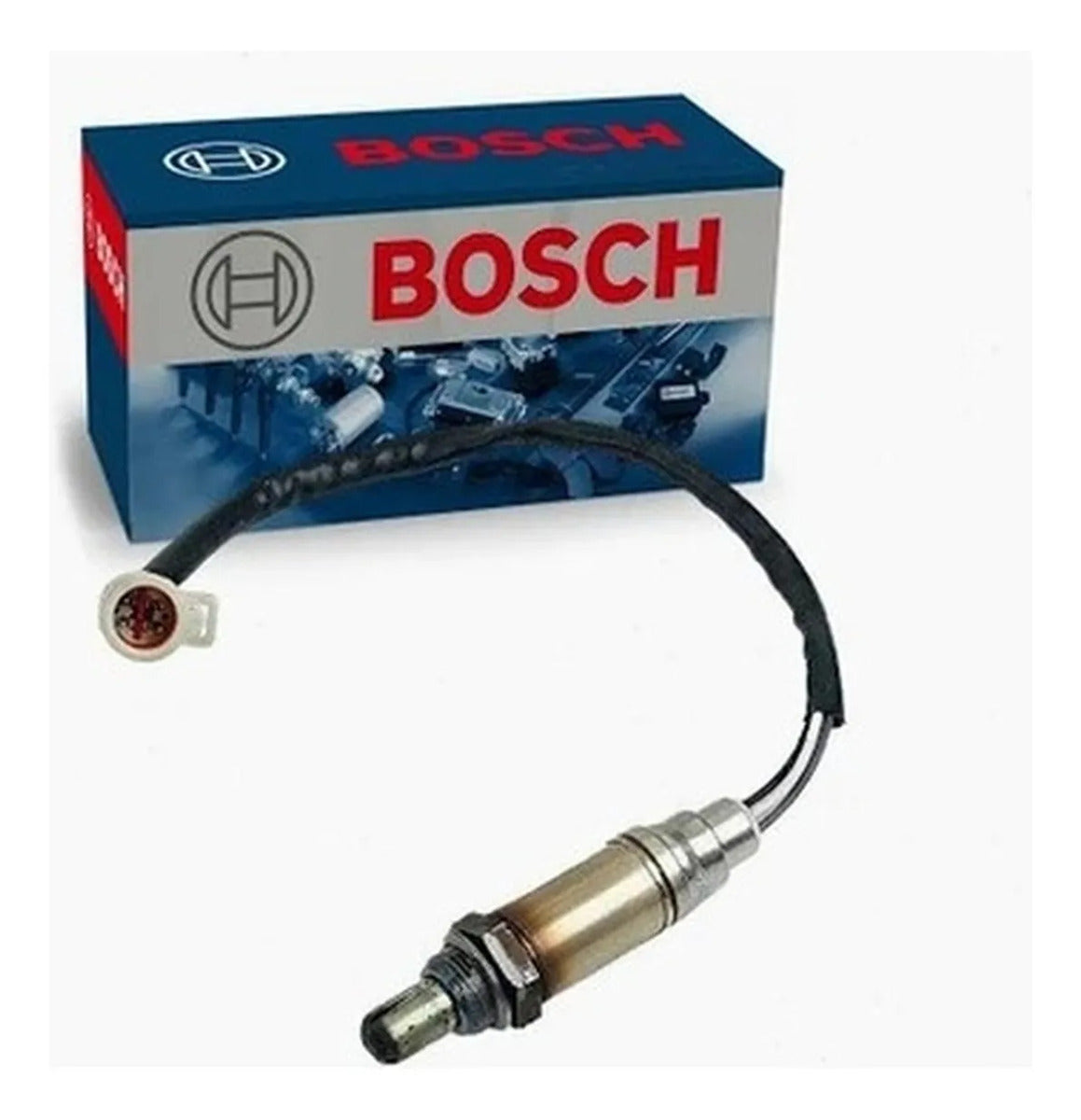 Bosch O2 Sensor Ford Fusion 2008 3.0 V6 Dn B1 B2